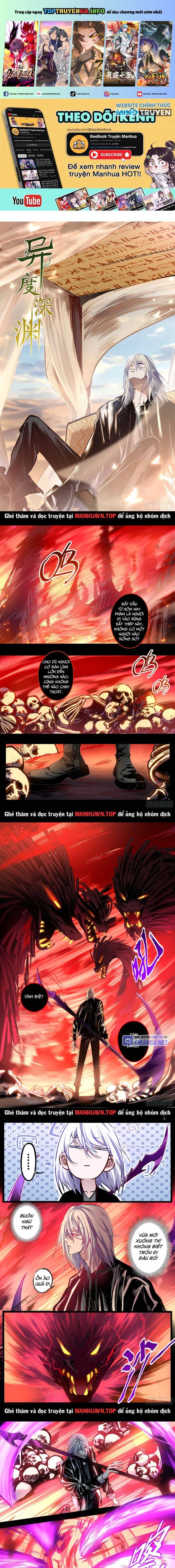 di độ thâm uyên - trùng khởi kỷ nguyên chapter 41 2