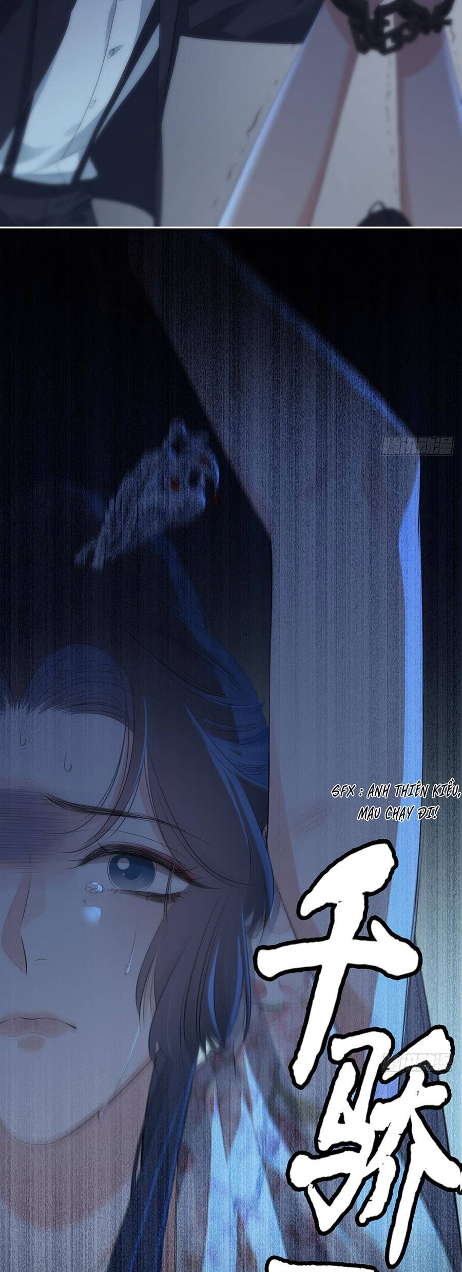 kim ốc tàng kiều chapter 23 10