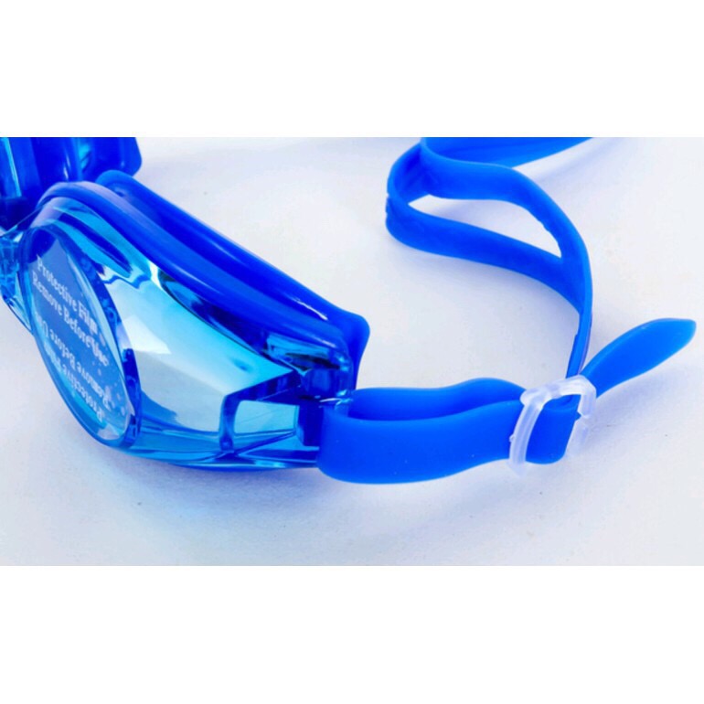 kính bơi silicon trẻ em tặng kèm doang bịt tai và mũ bơi