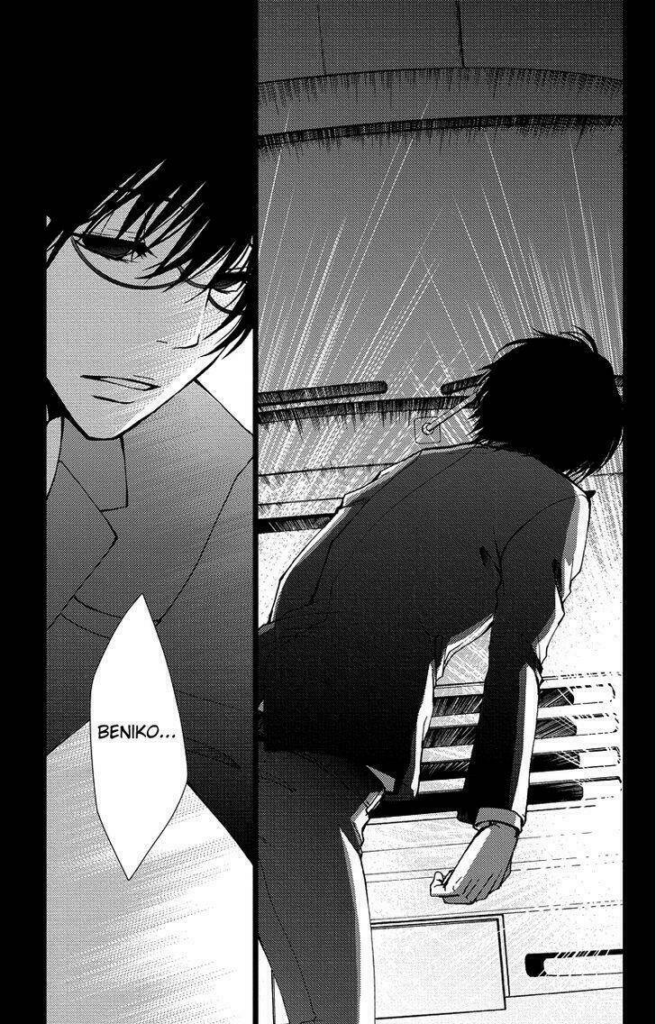 tình yêu và nỗi đau tột cùng chapter 16 3