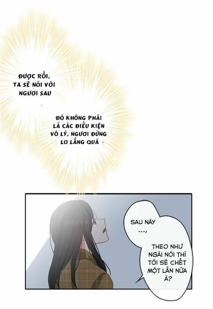 người bạn đồng hành của hoàng đế chapter 2 36