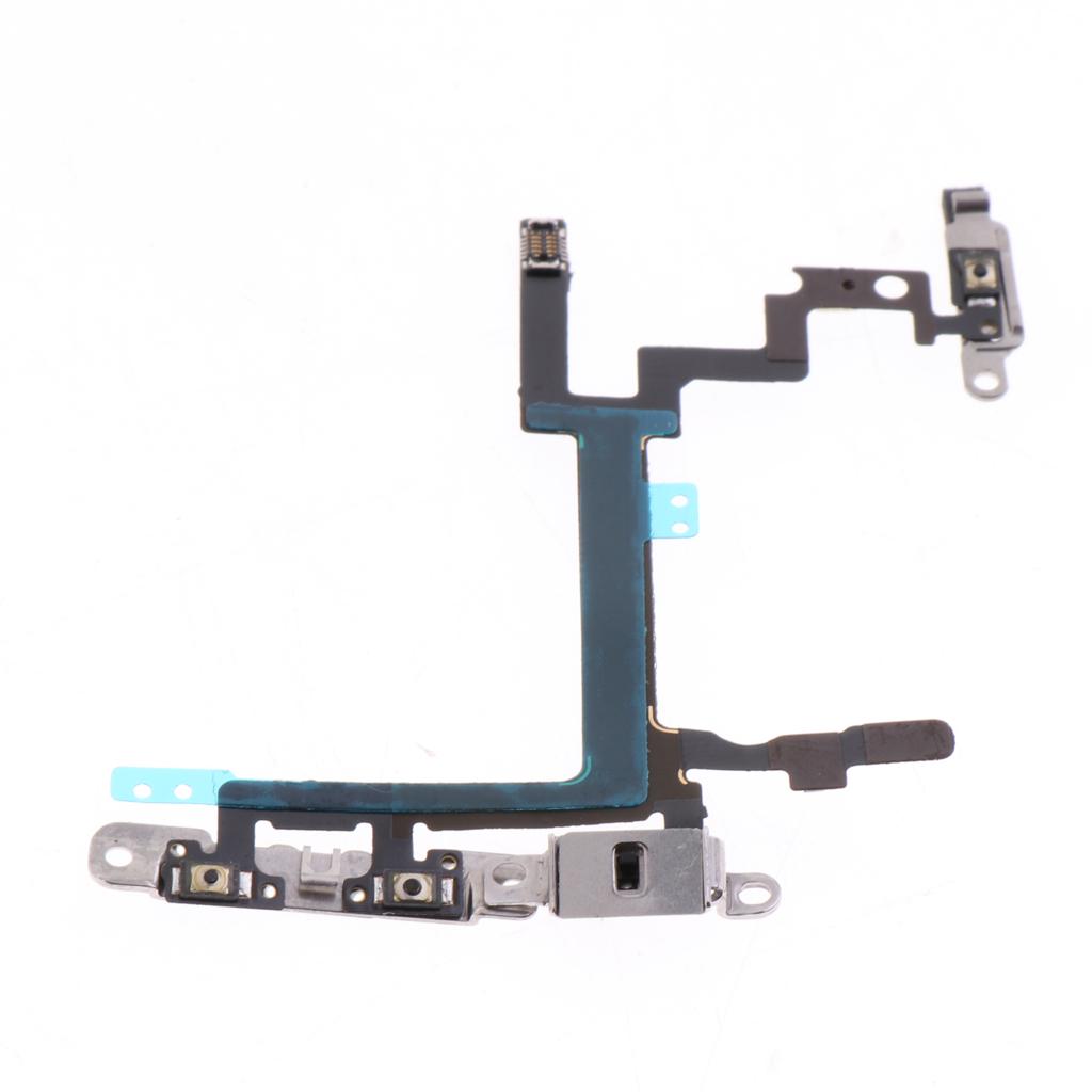 Phone Power Button Flex Cable Replacement Parts For IPhone 5