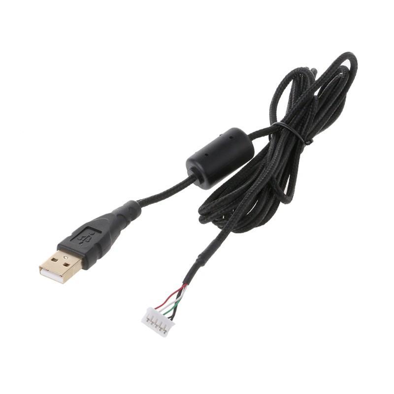 Dây Cáp Chuột Thay Thế Cho Microsoft Io / Ie / Logitech
