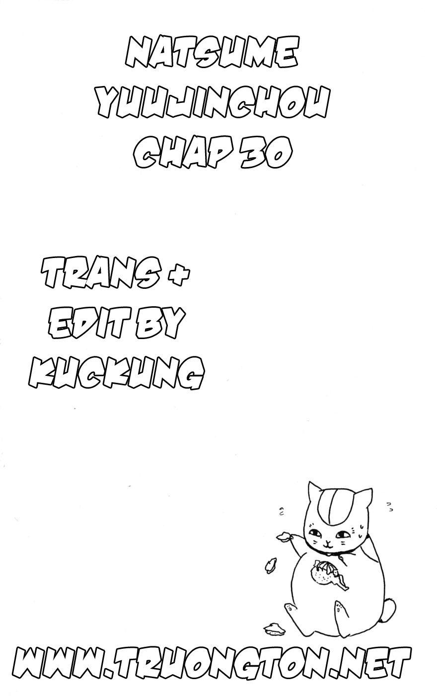 hữu nhân sổ chapter 30 33