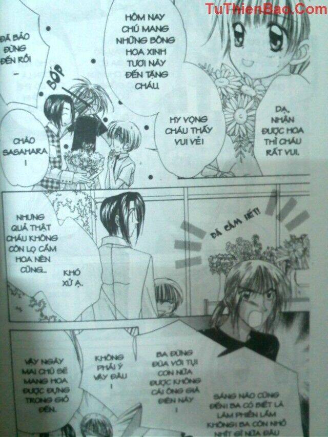 nguyện ước dưới ánh sao chapter 8 135