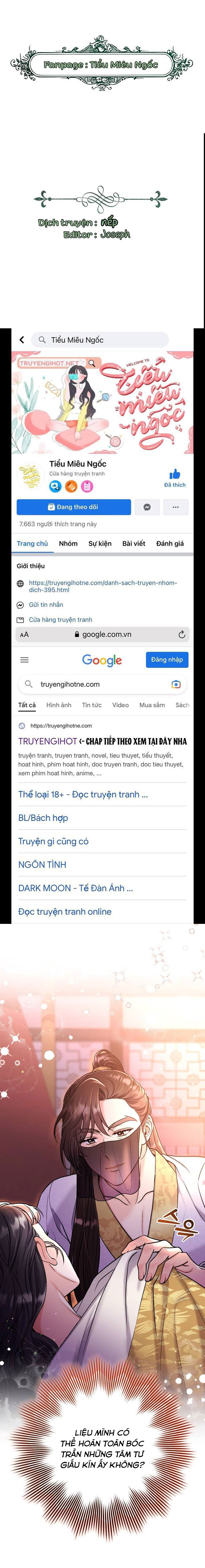 cao thủ chốn hậu cung chapter 41 1