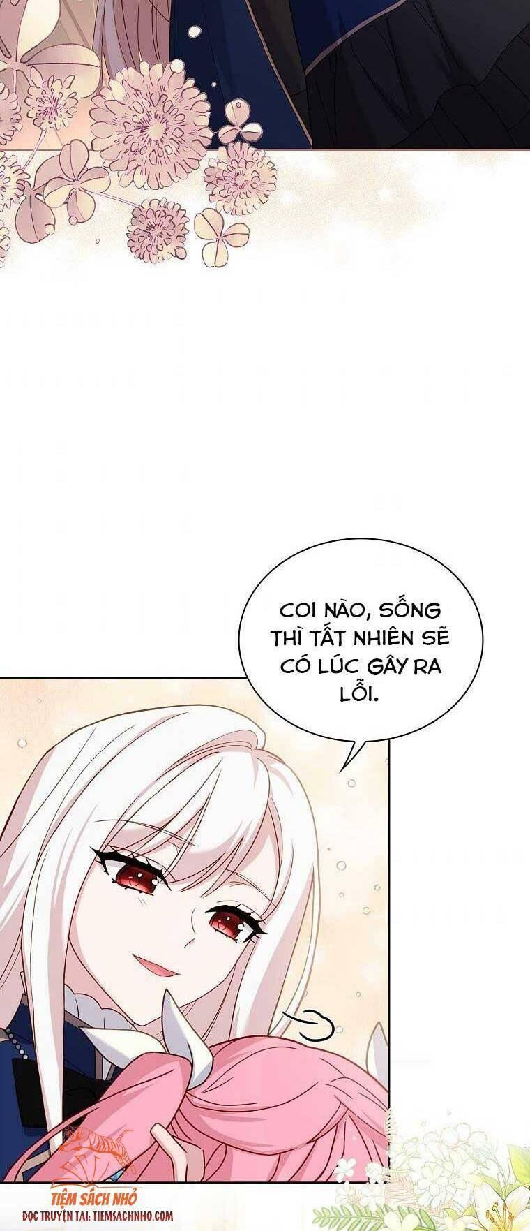 để yên cho tiểu thư hiền chapter 55 53