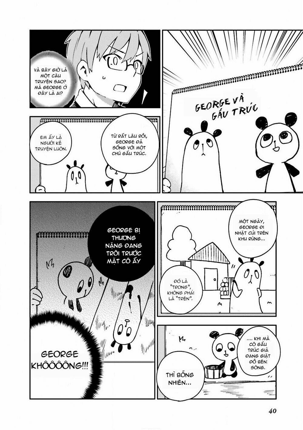 madoromi-chan ga iku chapter 4 8