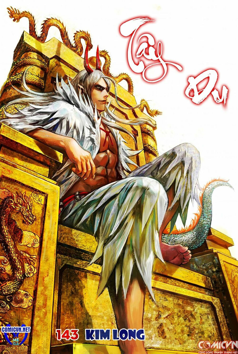 tây du chapter 143 1