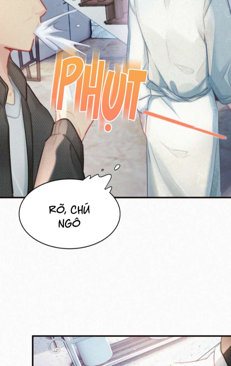 thần thương (môi súng) chapter 77 10