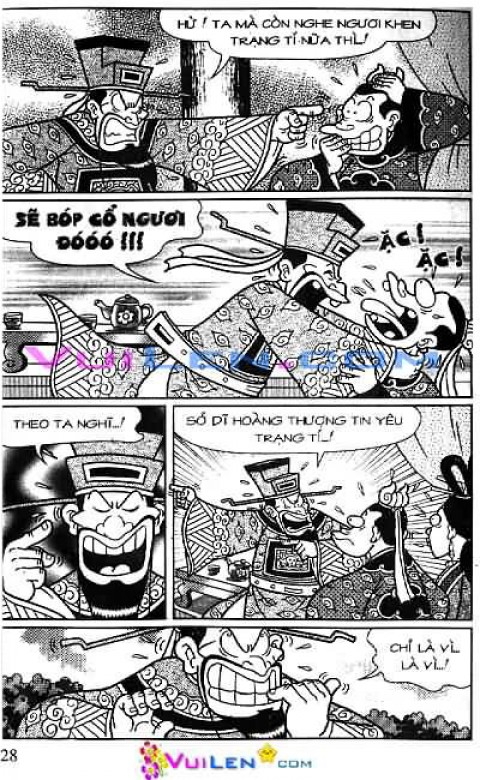 thần đồng đất việt chapter 127 25