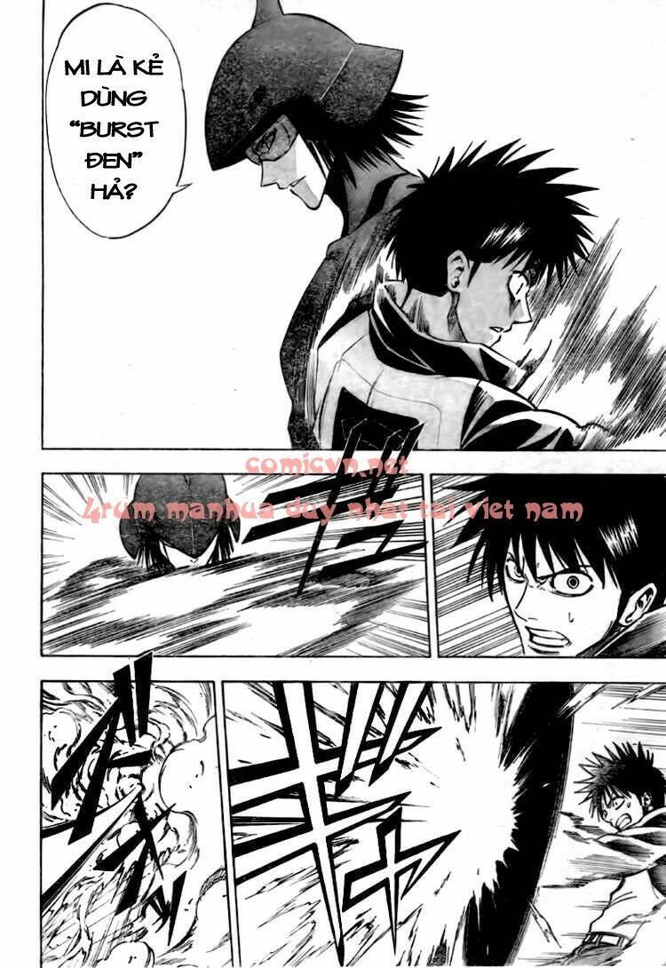 tấm thẻ bí ẩn chapter 121 2