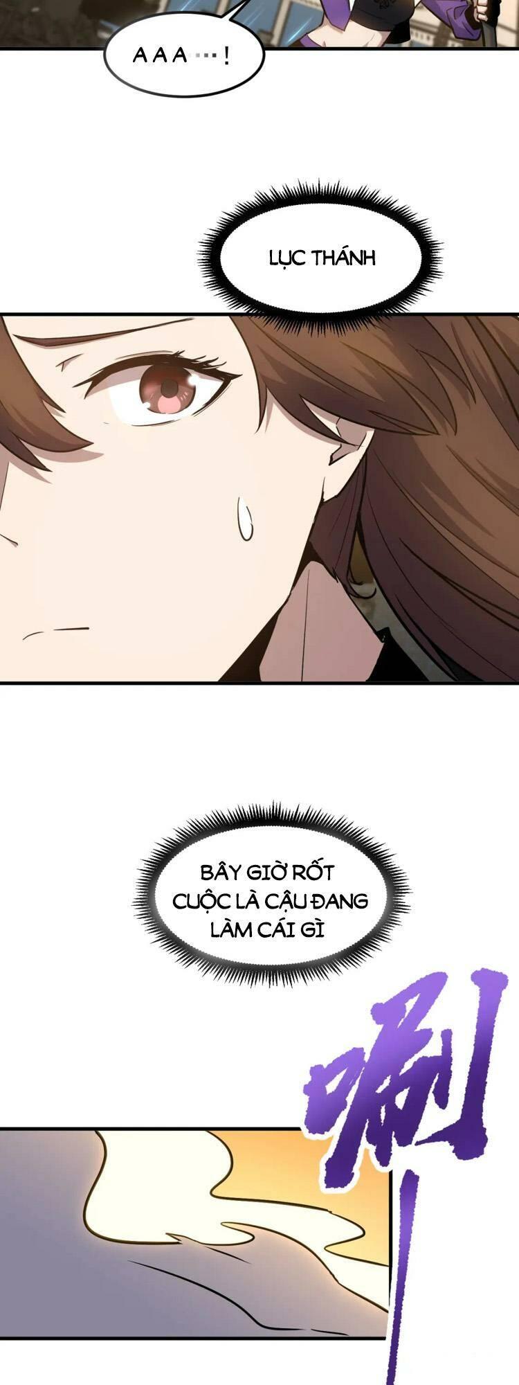 cao võ: ngàn năm tiến hóa chapter 20.5 9