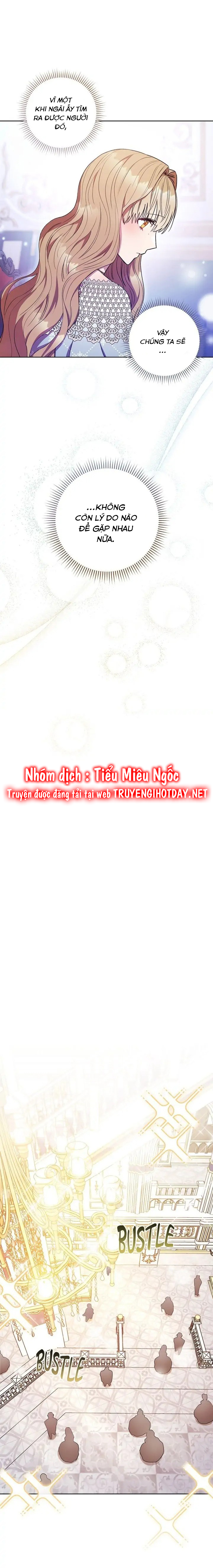 tiểu thư của những lá bài chapter 23 17