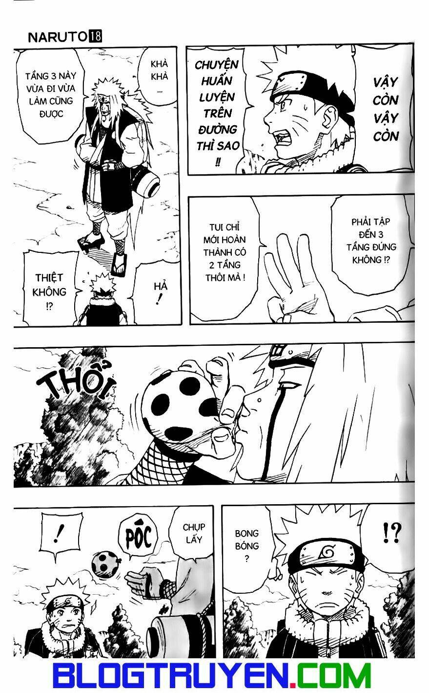 naruto - cửu vĩ hồ ly chapter 155 3