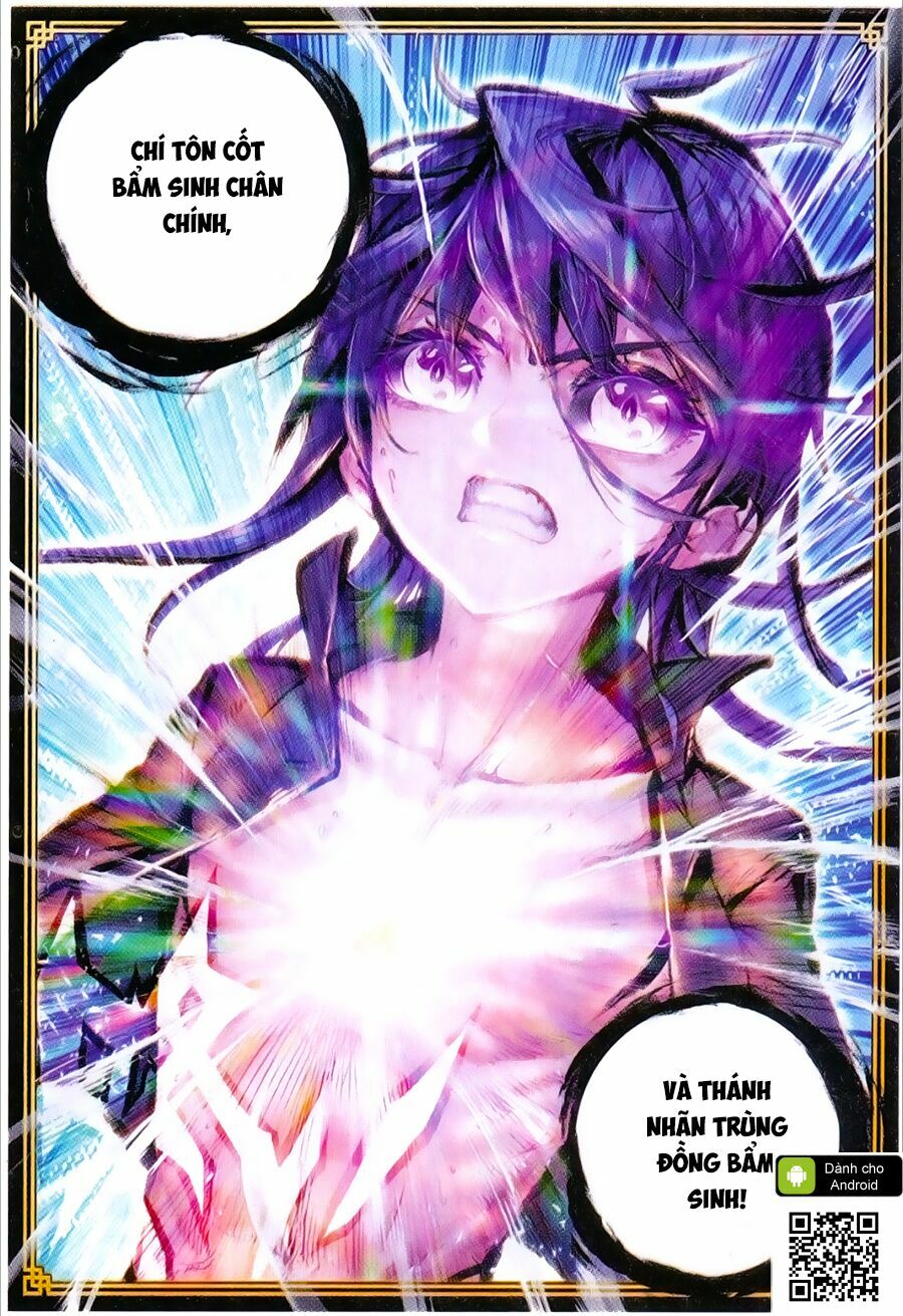 thế giới hoàn mỹ [m] chapter 28 10