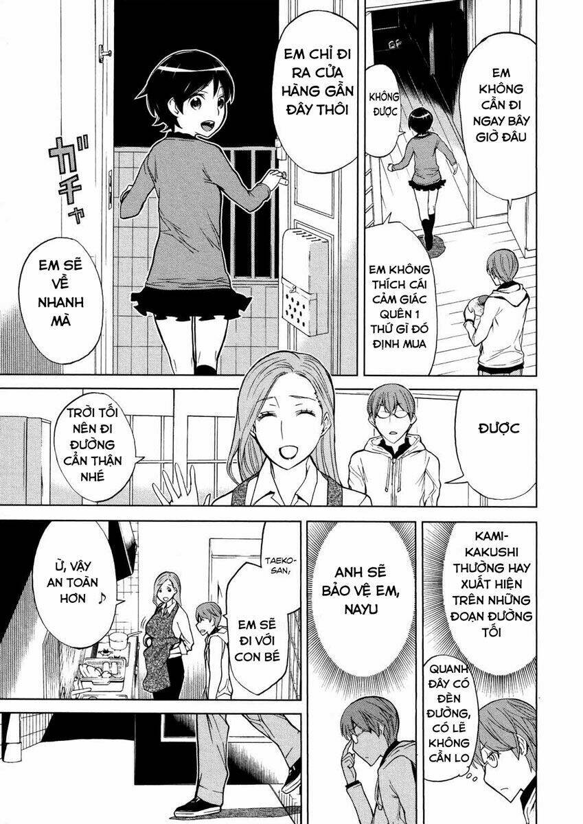 naqua-den (truyền thuyết về nakua) chapter 6 16