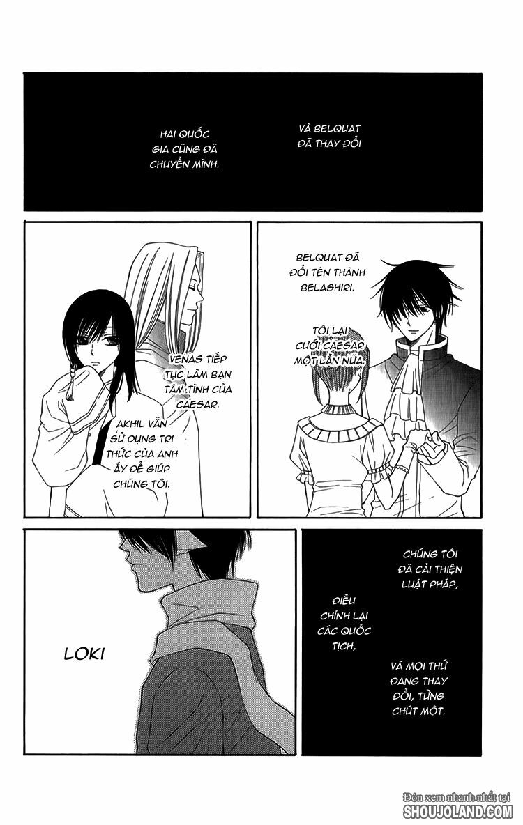 bình minh arcana chapter 51 22