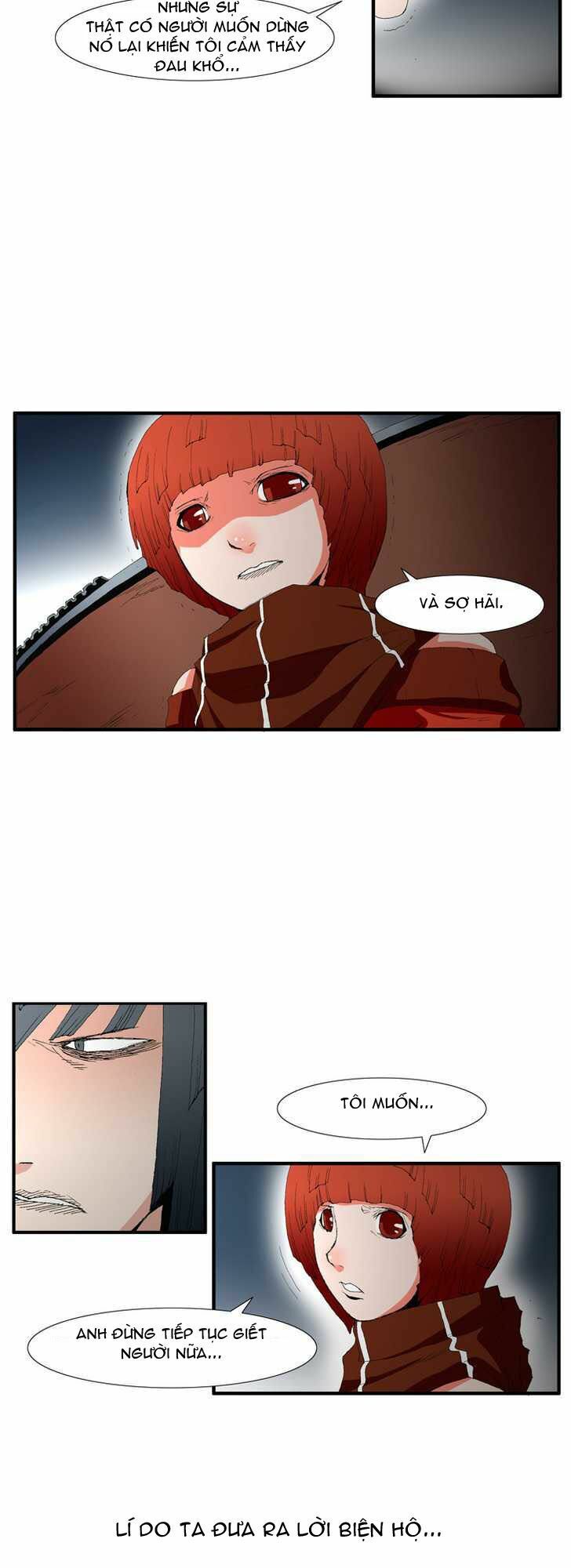 siêu năng chapter 70 17