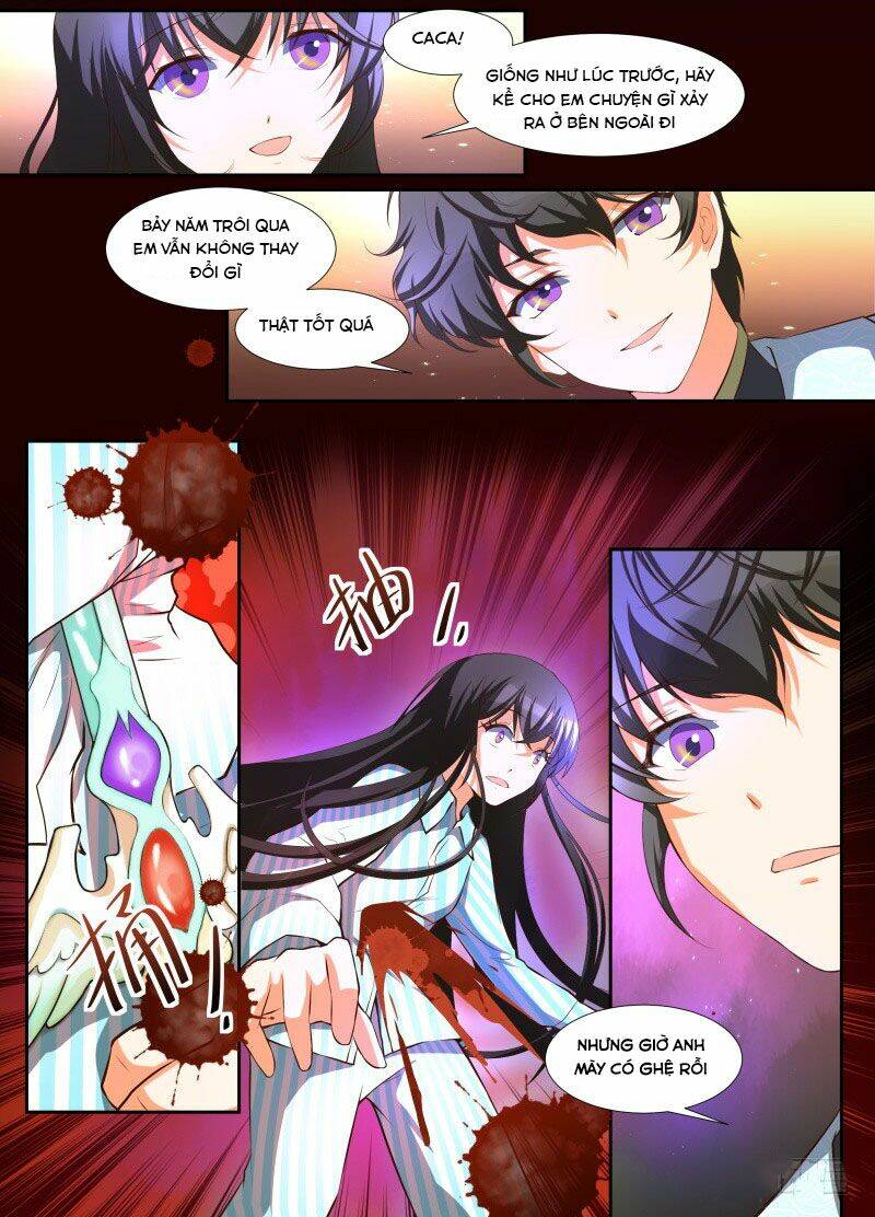 triệu hoán thánh kiếm chapter 14 4