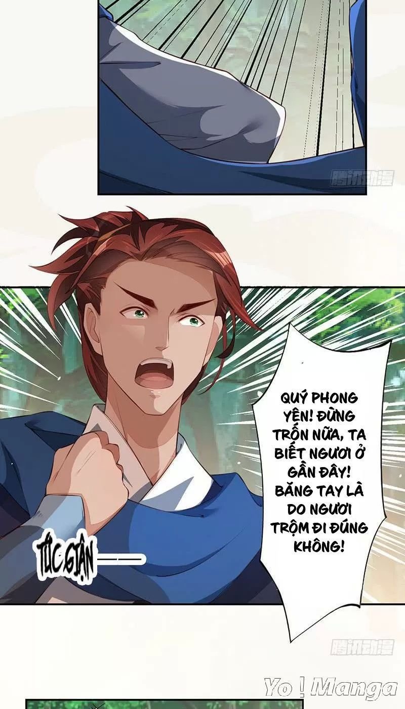 tuyệt thế luyện đan sư chapter 77 27