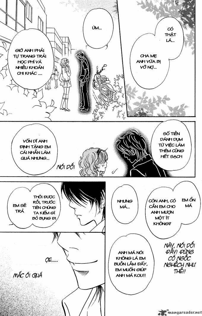 kimi ga uso o tsuita (you told a lie) chapter 5 7