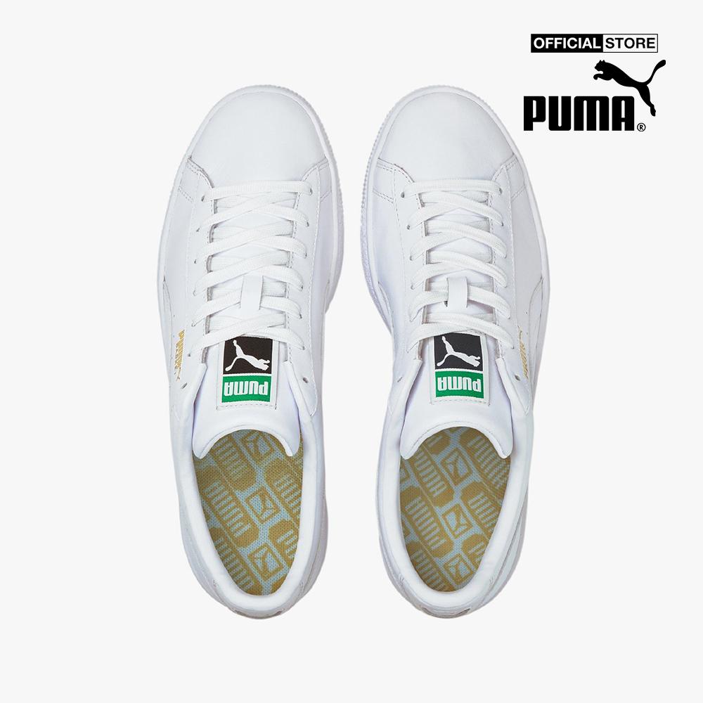 PUMA - Giày thể thao nam Basket Classic XXI 374923