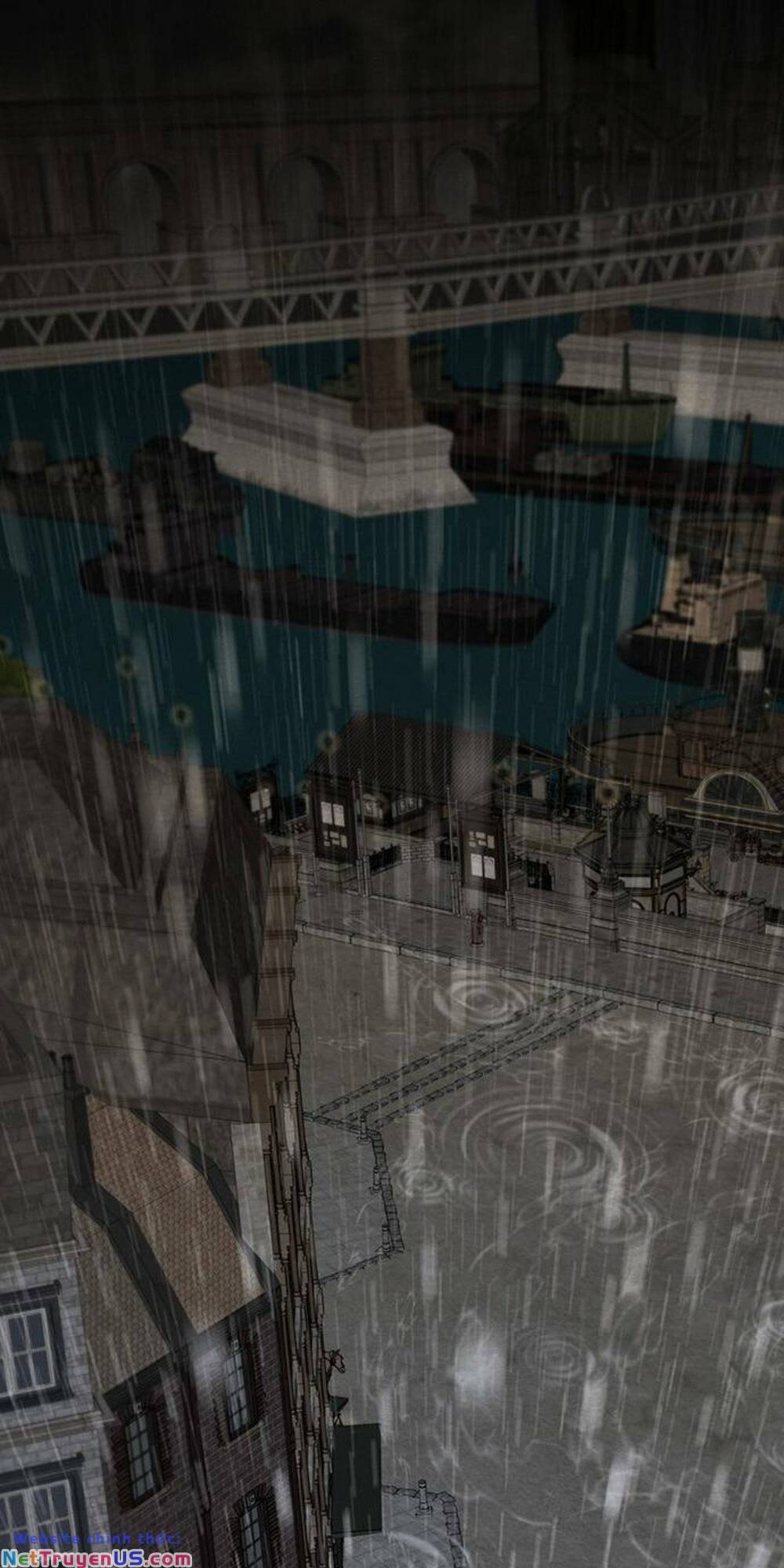 Hoàng Tử Rắc Rối chapter 29.1 3