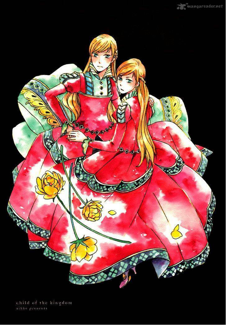 oukoku no ko chapter 1.1 7