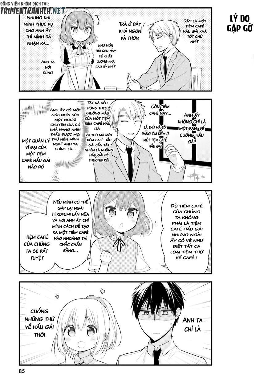 orechi no maid-san chapter 5.5 5