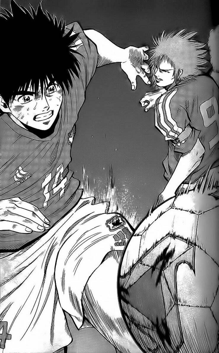 fantasista bản vip chapter 202 19