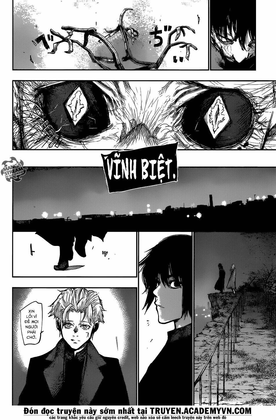 ngạ quỷ vùng tokyo 2 chapter 109 9