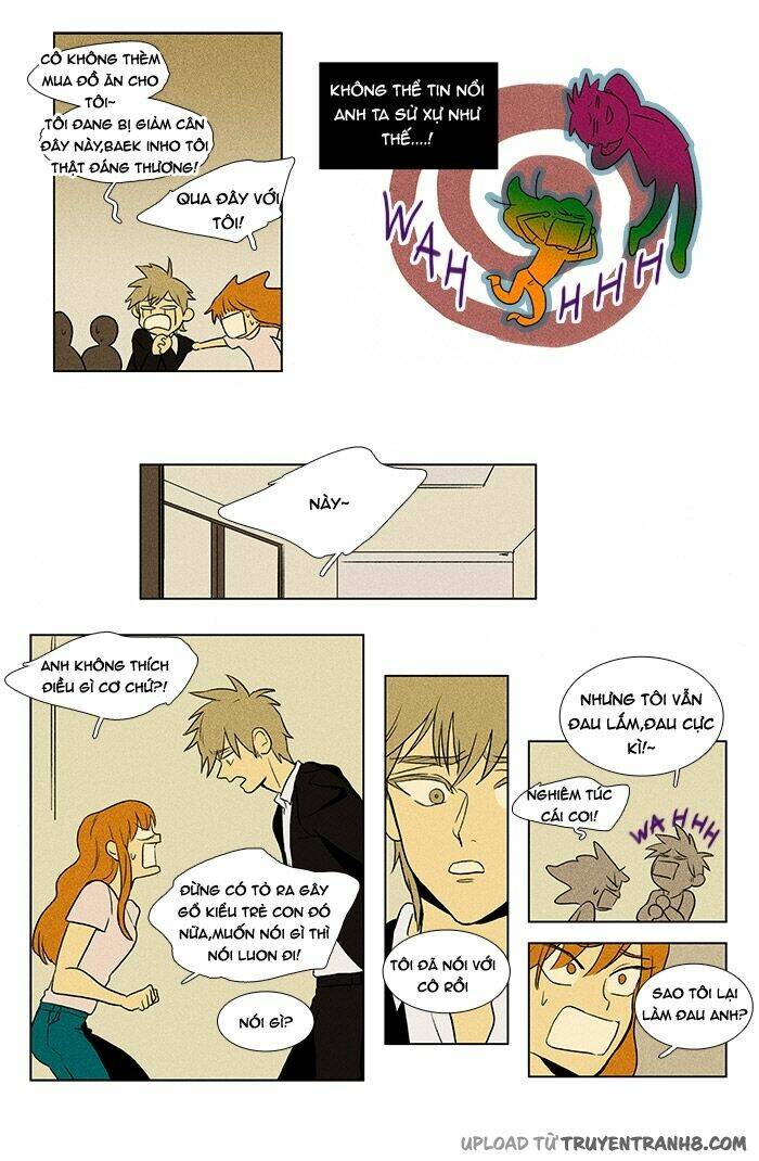 bẫy tình yêu chapter 84 5