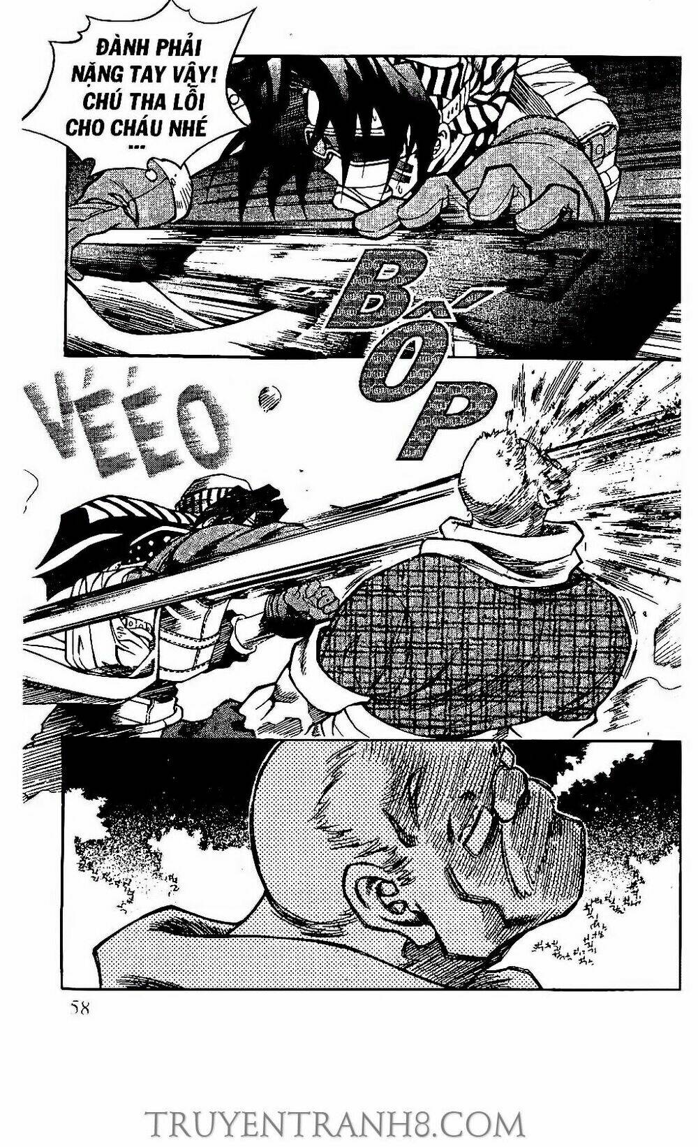 western shotgun - tay súng miền tây chapter 148 10