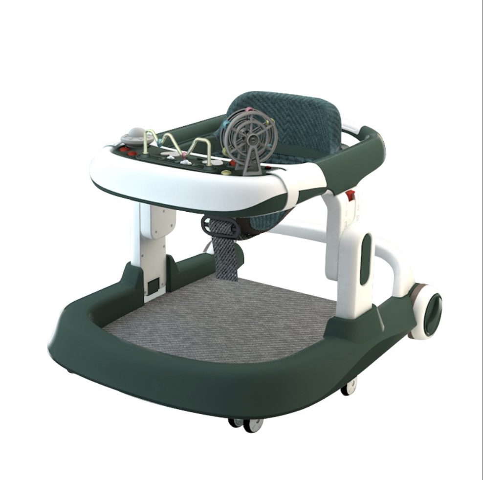 XE TẬP ĐI CHO BÉ 6-18 tháng tuổi BABY WALKER ĐA NĂNG FULL option