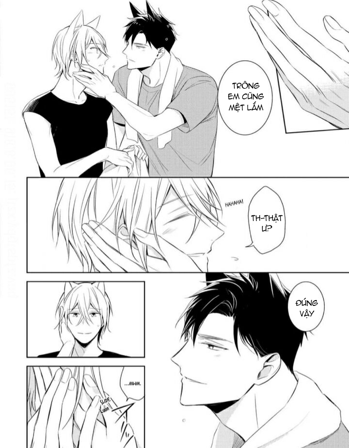 ôm tôi đi, baby chapter 2 6