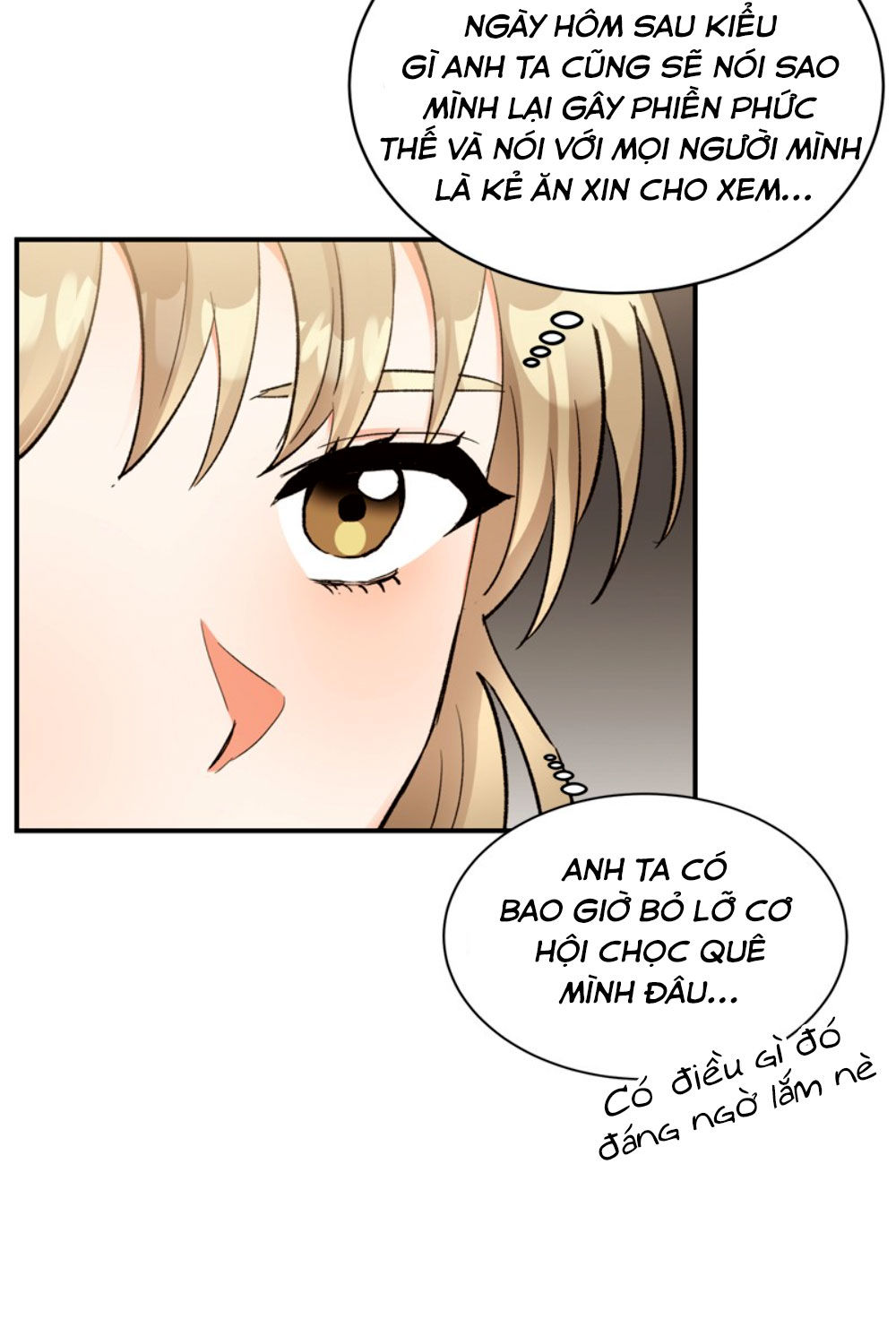 nụ hôn của giác quan thứ sáu chapter 10 21