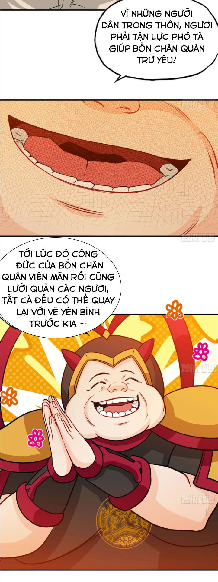 khởi đầu bằng một con côn chapter 133 4