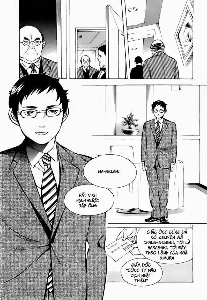 shin kurosagi - con diệc đen 2 chapter 71 15