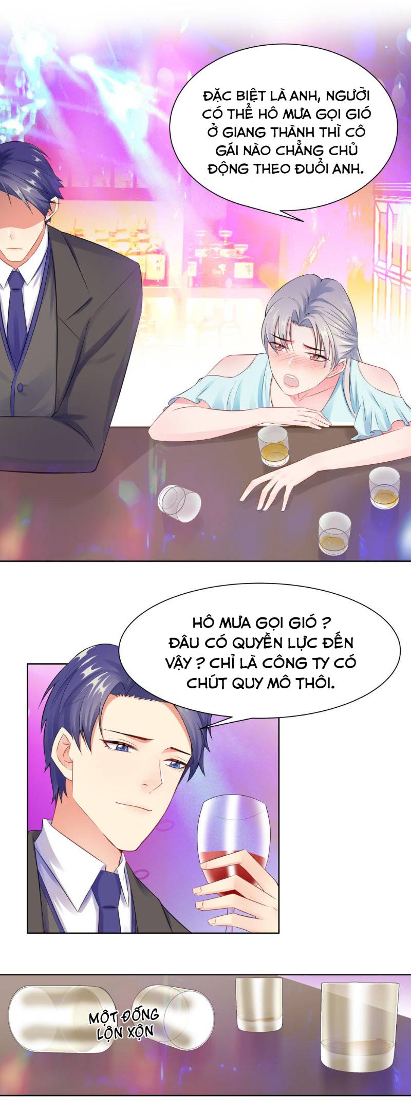 song bảo vô địch chapter 14 12