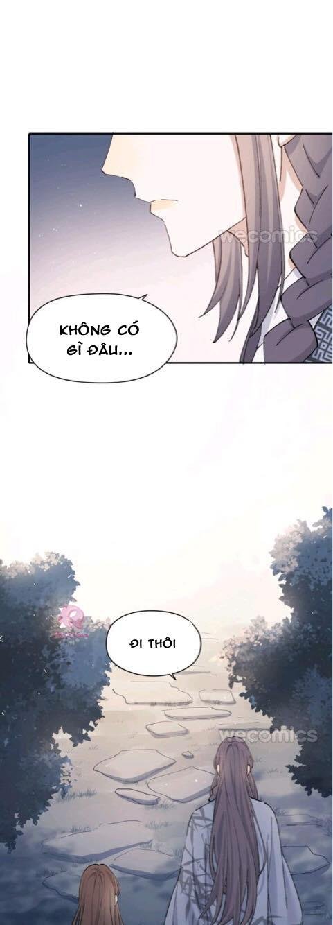 người yêu tin đồn chapter 16 21