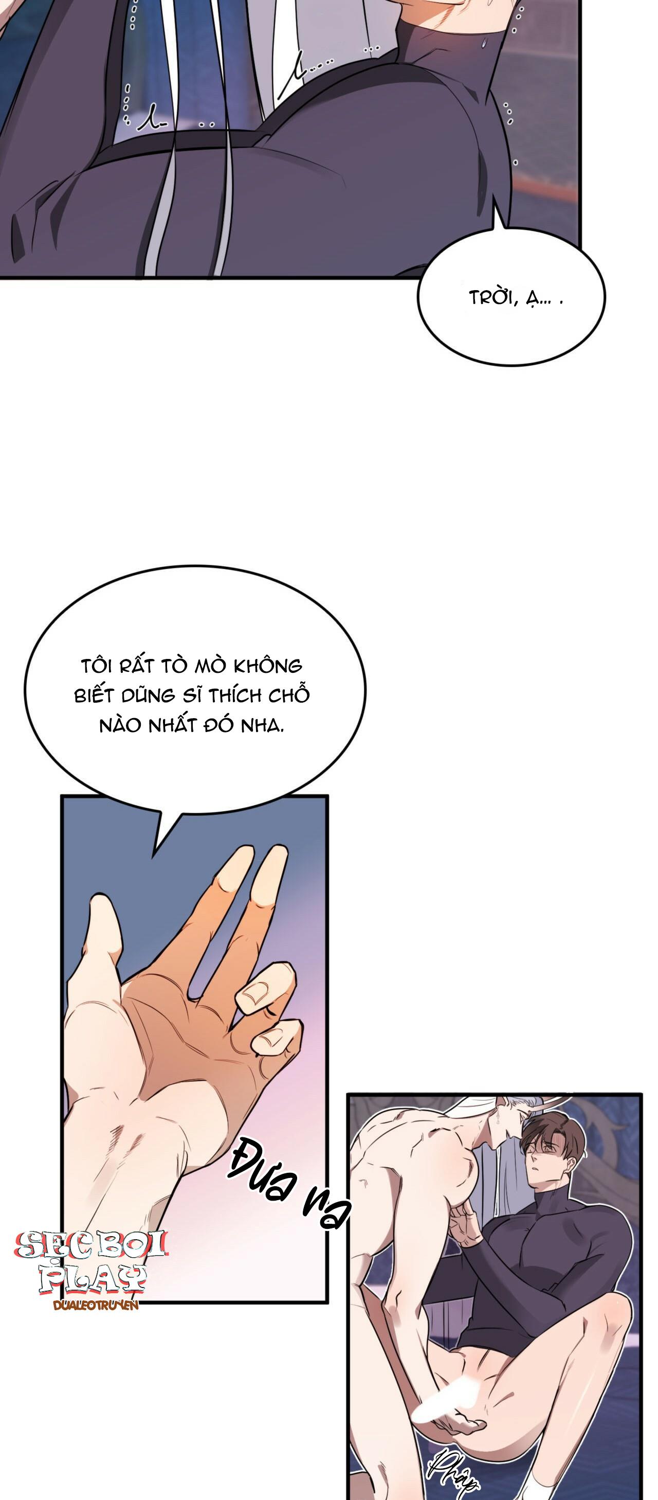 (np) độc thân muôn năm chapter 1 33