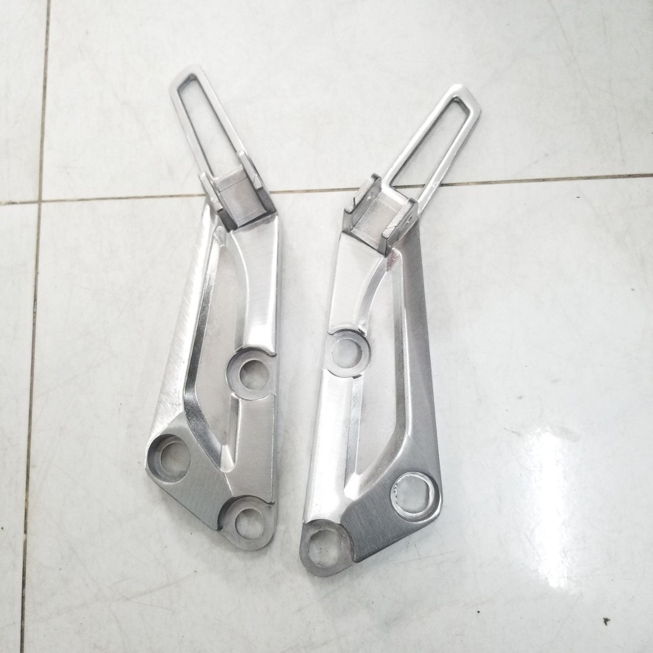 Combo bass gác chân Wave nhỏ kèm gác xếp nhôm