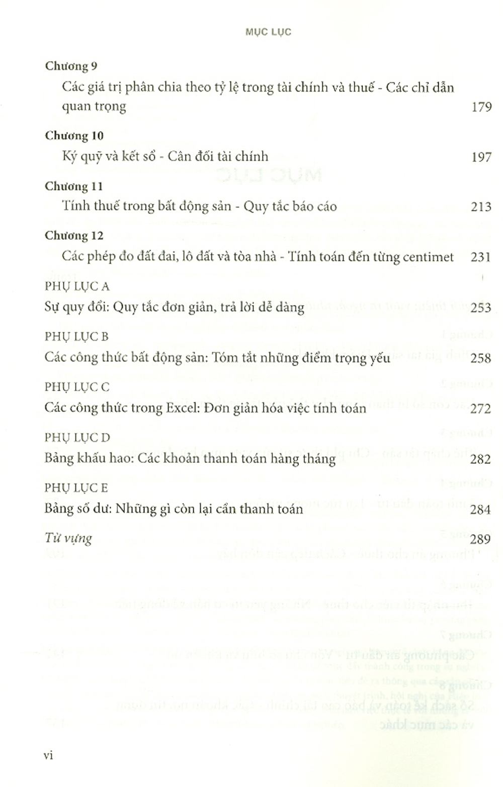 Sổ Tay Tính Toán Của Nhà Đầu Tư Bất Động Sản - Các Cách Đơn Giản Để Tính Toán Dòng Tiền, Giá Trị, Lợi Nhuận Và Các Biện Pháp Tài Chính Quan Trọng Khác