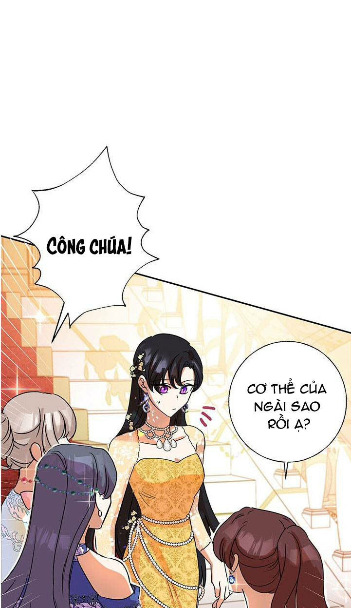 hôm nay cũng là ngày vui của ác nữ chapter 3 38