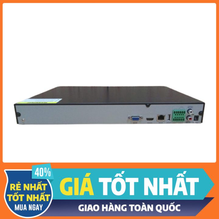 ĐẦU GHI HÌNH CHUYÊN DỤNG IP 32 KÊNH 5MP CAO CẤP - SUPERLIVE