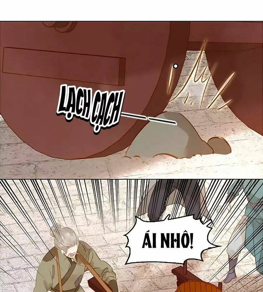 tiểu sư phụ, tóc giả của ngài rơi rồi! chapter 8 50