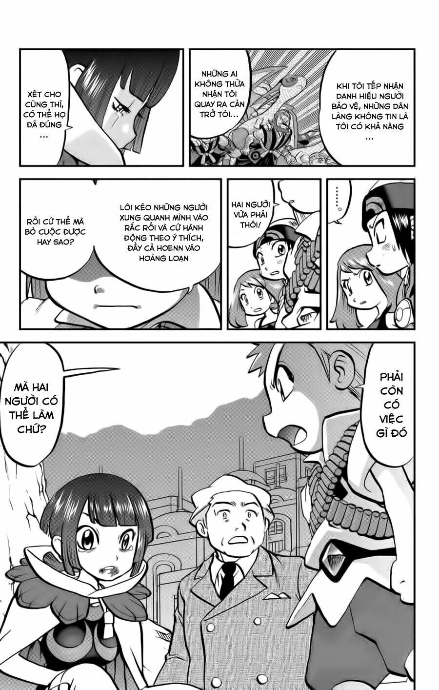 thú cưng đặc biệt chapter 599 26