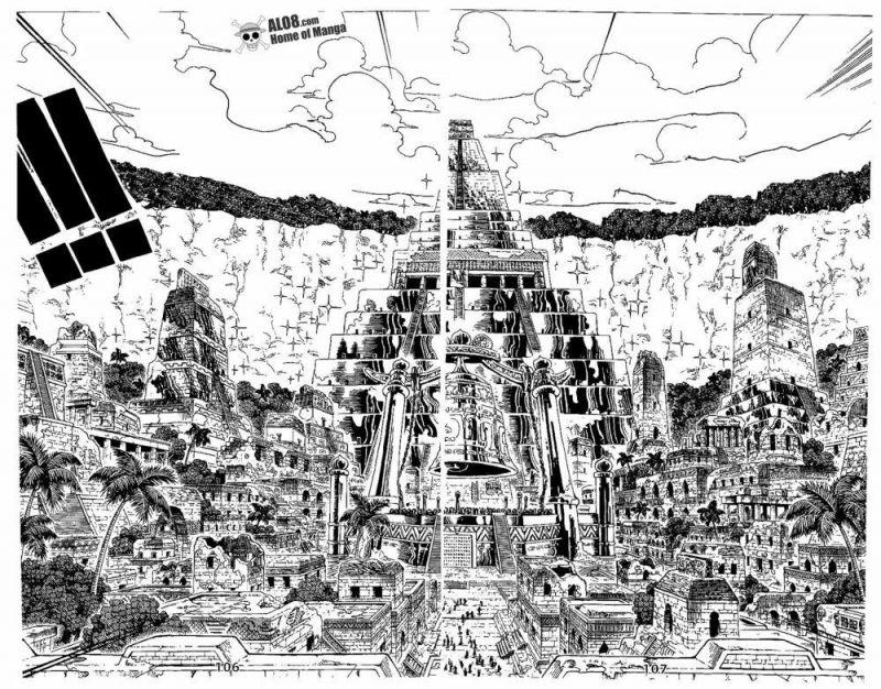 đảo hải tặc - one piece chapter 290 6