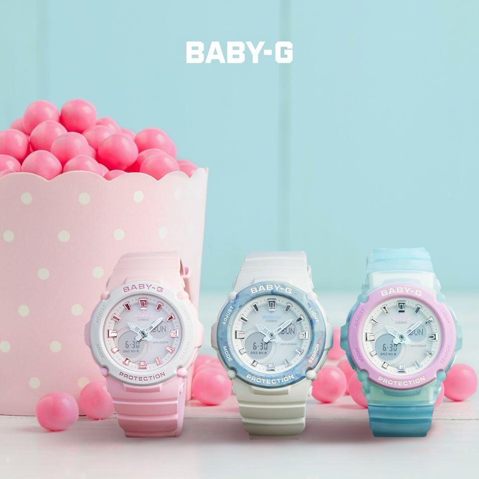 Đồng Hồ Casio Nữ Baby - G BGA-270-4ADR